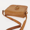 LOUIS VUITTON Nomad leather Saint Cloud PM Shoulder Bag Beige LV Auth gh1044-6