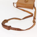 LOUIS VUITTON Nomad leather Saint Cloud PM Shoulder Bag Beige LV Auth gh1044-7