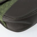 LOUIS VUITTON Monogram Mini Belanger Shoulder Bag TST Khaki M92673 Auth gh1045-14