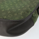 LOUIS VUITTON Monogram Mini Belanger Shoulder Bag TST Khaki M92673 Auth gh1045-15