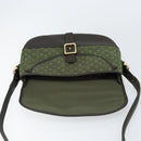 LOUIS VUITTON Monogram Mini Belanger Shoulder Bag TST Khaki M92673 Auth gh1045-10