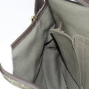 LOUIS VUITTON Monogram Mini Belanger Shoulder Bag TST Khaki M92673 Auth gh1045-20