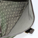LOUIS VUITTON Monogram Mini Belanger Shoulder Bag TST Khaki M92673 Auth gh1045-22