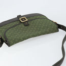 LOUIS VUITTON Monogram Mini Belanger Shoulder Bag TST Khaki M92673 Auth gh1045-6