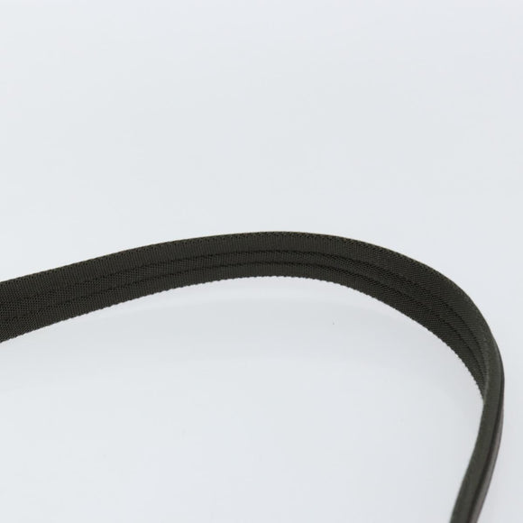 LOUIS VUITTON Monogram Mini Belanger Shoulder Bag TST Khaki M92673 Auth gh1045