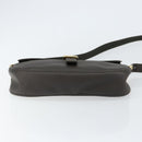 LOUIS VUITTON Monogram Mini Belanger Shoulder Bag TST Khaki M92673 Auth gh1045-5