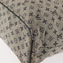 LOUIS VUITTON Monogram Mini Lucille GM Tote Bag Blue M92675 LV Auth gh1046-14