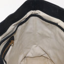 LOUIS VUITTON Monogram Mini Lucille GM Tote Bag Blue M92675 LV Auth gh1046-19