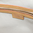 LOUIS VUITTON Monogram Mini Marie Hand Bag Blue M92003 LV Auth gh1047-18