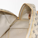 LOUIS VUITTON Monogram Mini Marie Hand Bag Blue M92003 LV Auth gh1047-20