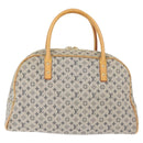LOUIS VUITTON Monogram Mini Marie Hand Bag Blue M92003 LV Auth gh1047-2