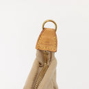 LOUIS VUITTON Antigua Cabas MM Tote Bag Canvas Beige Red M40035 LV Auth gh1049-19