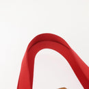 LOUIS VUITTON Antigua Cabas MM Tote Bag Canvas Beige Red M40035 LV Auth gh1049-8