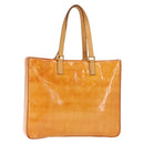 LOUIS VUITTON Monogram Vernis Columbus Bag Marshmallow Pink M91032 Auth gh1050-1