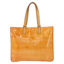 LOUIS VUITTON Monogram Vernis Columbus Bag Marshmallow Pink M91032 Auth gh1050-13