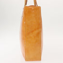 LOUIS VUITTON Monogram Vernis Columbus Bag Marshmallow Pink M91032 Auth gh1050-4