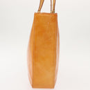 LOUIS VUITTON Monogram Vernis Columbus Bag Marshmallow Pink M91032 Auth gh1050-5