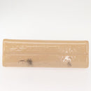 LOUIS VUITTON Vernis Roxbury Drive Bag 2Way Rose flow lantern M91391 Auth gh1053-6