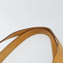 LOUIS VUITTON Monogram Vernis Houston Hand Bag Baby Blue M91005 LV Auth gh1056-14