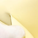 LOUIS VUITTON Monogram Vernis Thompson Street Bag Lime Yellow M91071 Auth gh1059-12