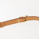 LOUIS VUITTON Monogram Vernis Thompson Street Bag Lime Yellow M91071 Auth gh1059-8