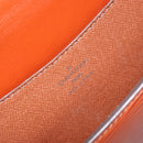 LOUIS VUITTON Epi Grenel Shoulder Bag Brown Kenya M52363 LV Auth gh1061-18