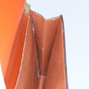 LOUIS VUITTON Epi Grenel Shoulder Bag Brown Kenya M52363 LV Auth gh1061-19