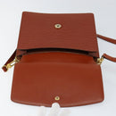 LOUIS VUITTON Epi Grenel Shoulder Bag Brown Kenya M52363 LV Auth gh1061-21