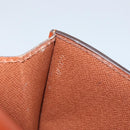 LOUIS VUITTON Epi Grenel Shoulder Bag Brown Kenya M52363 LV Auth gh1061-12