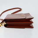 LOUIS VUITTON Epi Grenel Shoulder Bag Brown Kenya M52363 LV Auth gh1061-4