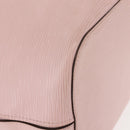 LOUIS VUITTON Epi Neverfull MM Tote Bag Rose Claire M41091 LV Auth gh1062-10