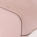 LOUIS VUITTON Epi Neverfull MM Tote Bag Rose Claire M41091 LV Auth gh1062-14