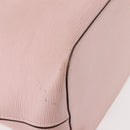 LOUIS VUITTON Epi Neverfull MM Tote Bag Rose Claire M41091 LV Auth gh1062-15