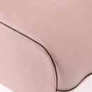 LOUIS VUITTON Epi Neverfull MM Tote Bag Rose Claire M41091 LV Auth gh1062-16