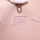 LOUIS VUITTON Epi Neverfull MM Tote Bag Rose Claire M41091 LV Auth gh1062-17