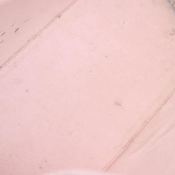 LOUIS VUITTON Epi Neverfull MM Tote Bag Rose Claire M41091 LV Auth gh1062