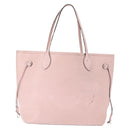 LOUIS VUITTON Epi Neverfull MM Tote Bag Rose Claire M41091 LV Auth gh1062-13