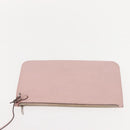 LOUIS VUITTON Epi Neverfull MM Tote Bag Rose Claire M41091 LV Auth gh1062-21