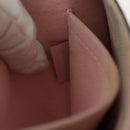 LOUIS VUITTON Epi Neverfull MM Tote Bag Rose Claire M41091 LV Auth gh1062-12