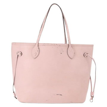 LOUIS VUITTON Epi Neverfull MM Tote Bag Rose Claire M41091 LV Auth gh1062 - 0