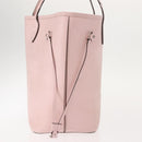 LOUIS VUITTON Epi Neverfull MM Tote Bag Rose Claire M41091 LV Auth gh1062-4