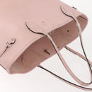 LOUIS VUITTON Epi Neverfull MM Tote Bag Rose Claire M41091 LV Auth gh1062-7