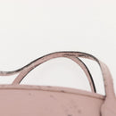 LOUIS VUITTON Epi Neverfull MM Tote Bag Rose Claire M41091 LV Auth gh1062-9