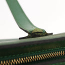 LOUIS VUITTON Epi Saint Jacques Shopping Shoulder Bag Green M52264 Auth gh1063-10