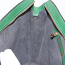 LOUIS VUITTON Epi Saint Jacques Shopping Shoulder Bag Green M52264 Auth gh1063-22