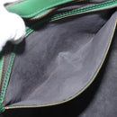 LOUIS VUITTON Epi Saint Jacques Shopping Shoulder Bag Green M52264 Auth gh1063-23