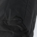 PRADA Hand Bag Nylon Black Silver Auth gh1070-16