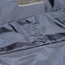 PRADA Sports Hand Bag Nylon Leather Black Silver Auth gh1071-11