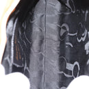 Salvatore Ferragamo Shoulder Bag Leather Beige Gold Auth gh1110-11