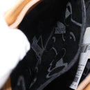 Salvatore Ferragamo Shoulder Bag Leather Beige Gold Auth gh1110-20